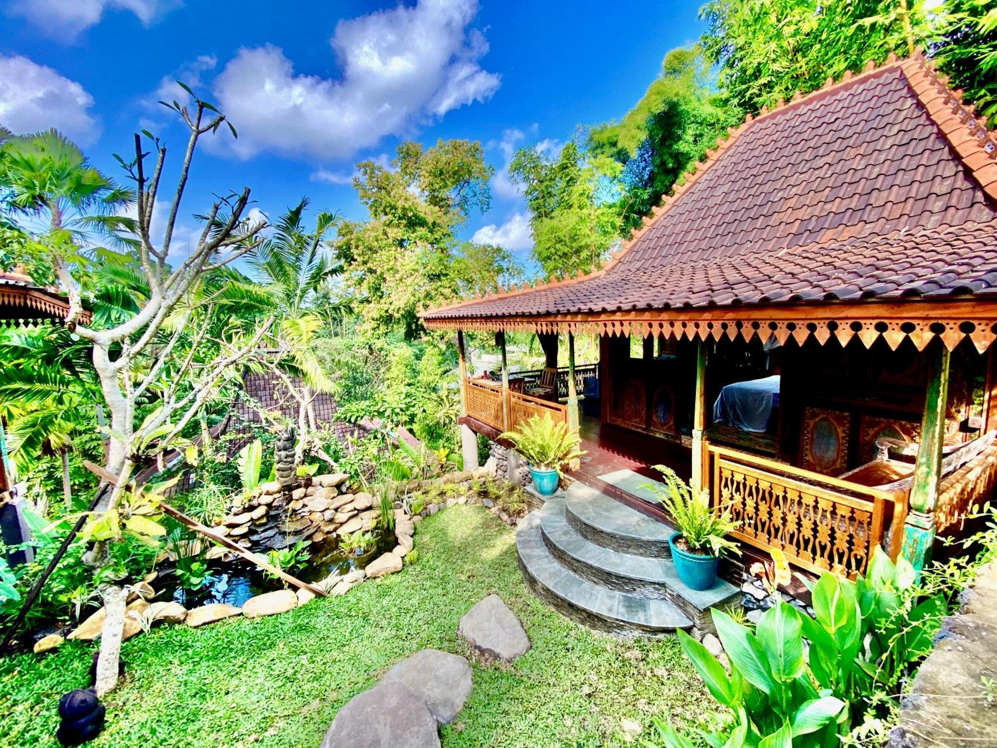 Lumina Residences And Wellness Sanctuary อูบุด ภายนอก รูปภาพ